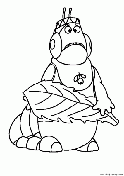 oruga | Dibujos y juegos, para pintar y colorear oruga | Dibujos y juegos, para pintar y colorear