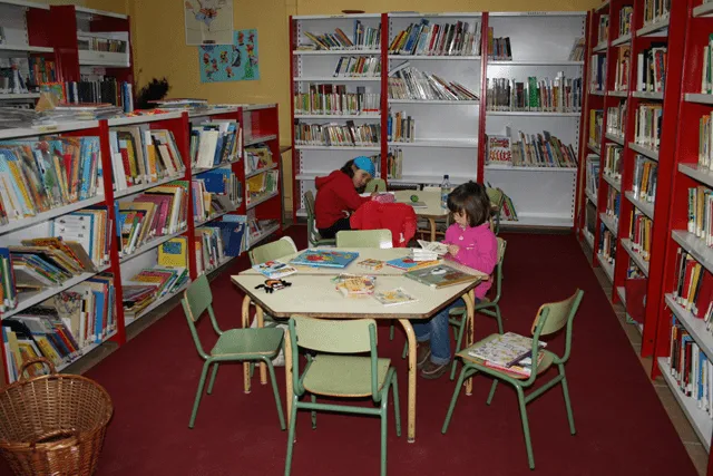 OSCAR JOVANI. BLOGGER : ORGANIZANDO LA BIBLIOTECA DEL AULA OSCAR JOVANI. BLOGGER : ORGANIZANDO LA BIBLIOTECA DEL AULA