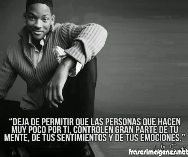 oscarjugon: Will Smith... más que frases de películas... filosofía ... oscarjugon: Will Smith... más que frases de películas... filosofía ...