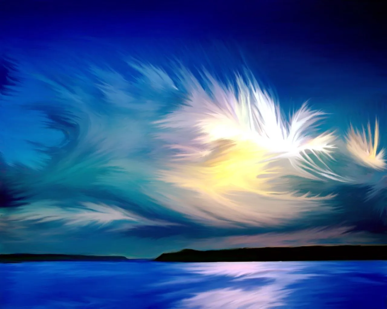 Osho: EL CIELO ESTA AQUI