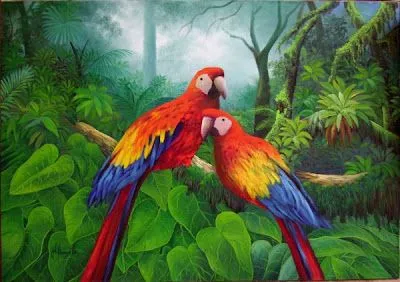 OSIRISMELISACULTURA: PINTURA CONTEMPORÁNEA DE ARTISTAS NICARAGUENSES.