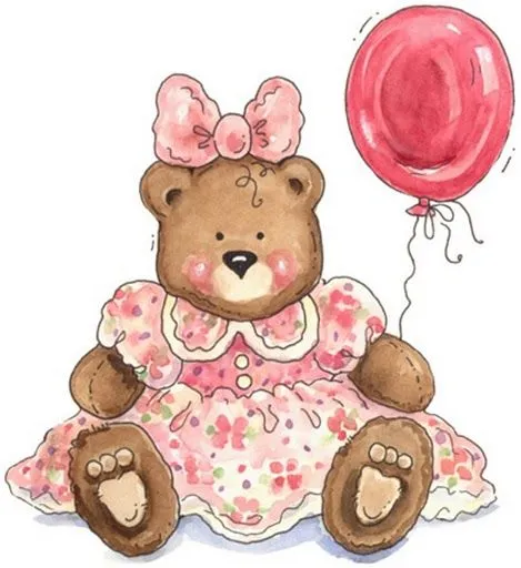 Osos tiernos para imprimir en imagenes-Imagenes y dibujos para ... Osos tiernos para imprimir en imagenes-Imagenes y dibujos para ...