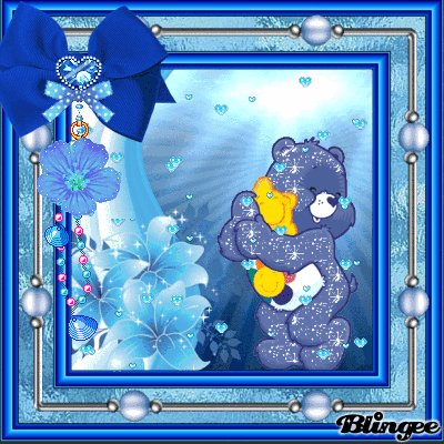 osito cariñosito --- bear Care Bears Fotografía #124124266 | Blingee.