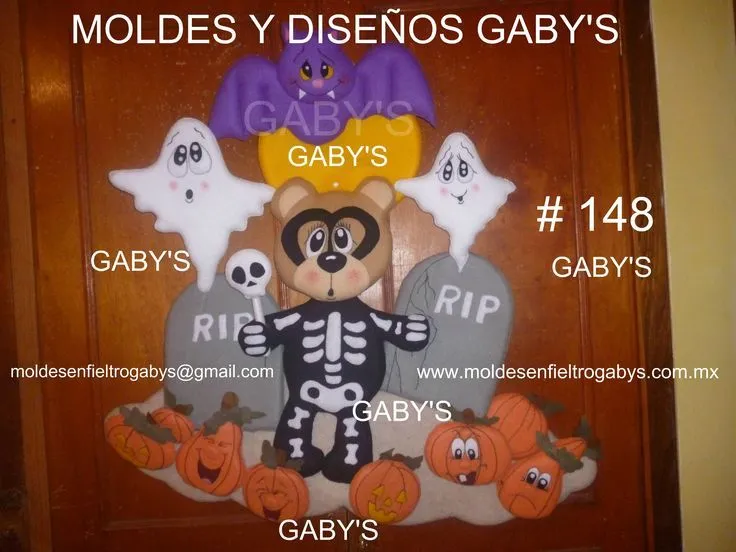 OSITO DISFRAZADO DE CALACA | HALLOWEEN Y DIA DE MUERTOS | Pinterest OSITO DISFRAZADO DE CALACA | HALLOWEEN Y DIA DE MUERTOS | Pinterest