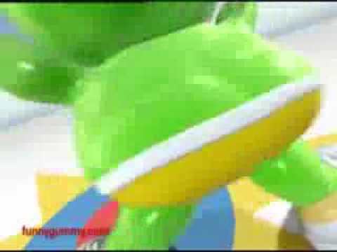 Osito gominola en español - YouTube