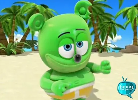 Osito gominola gif - Imagui