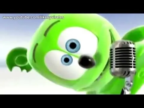 Osito Gominola El Verdadero - YouTube