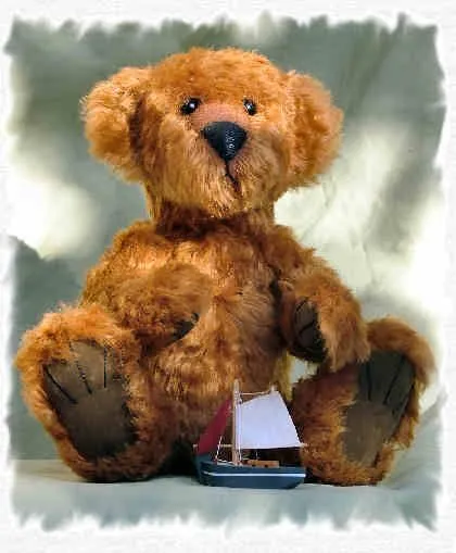 Osito Teddy y Barco Velero | Ositos Teddy