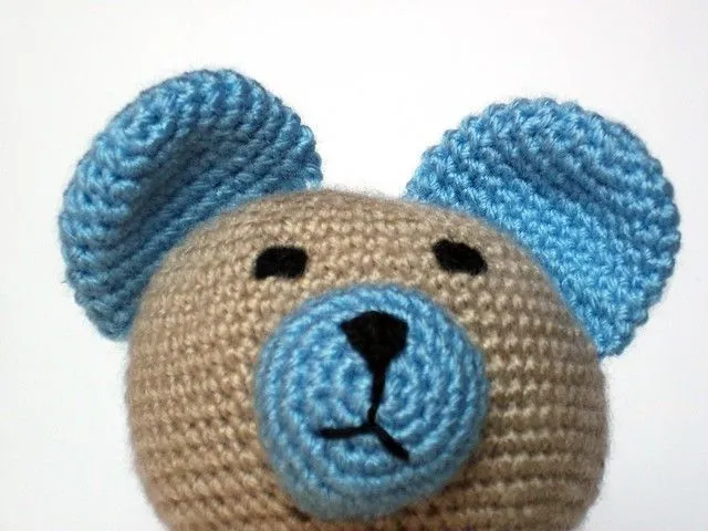 Osito Teddy Inicial | Flickr - Photo Sharing! Osito Teddy Inicial | Flickr - Photo Sharing!