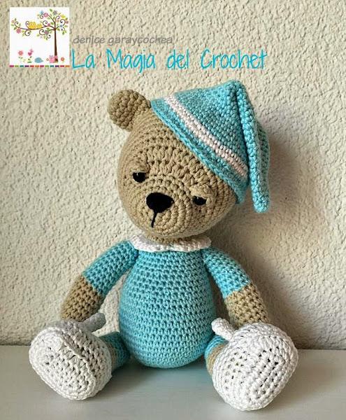 ositos amigurumi | facilisimo.com