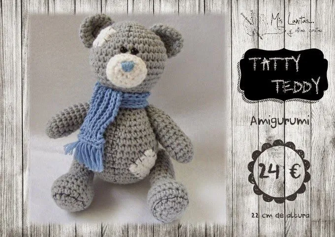 graficos tatty teddy | facilisimo.com