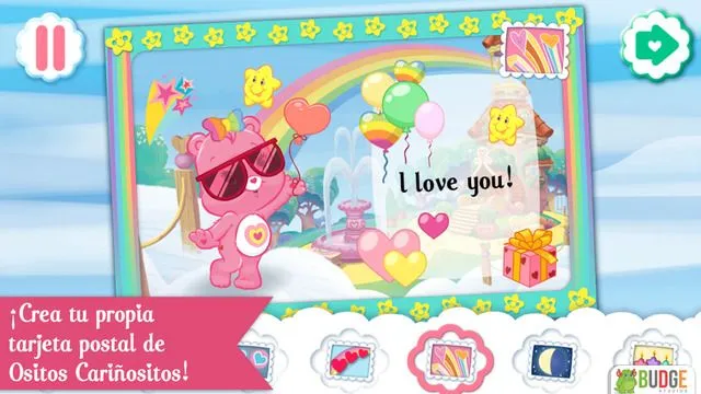 Ositos Cariñositos - ¡Crea y comparte! Gratis en App Store