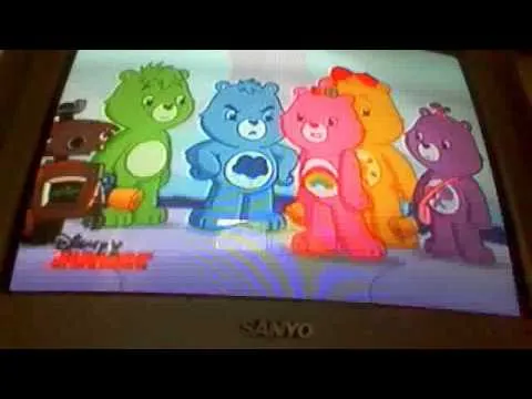 Los Ositos Cariñositos en DISNEY JUNIOR! - YouTube