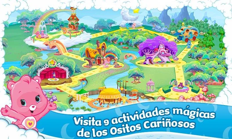 Ositos cariñosos en Arco iris - Aplicaciones Android en Google Play Ositos cariñosos en Arco iris - Aplicaciones Android en Google Play