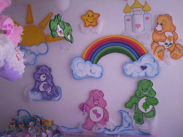 OSITOS CARIÑOSOS - FIESTAIDEAS.com | carebears | Pinterest OSITOS CARIÑOSOS - FIESTAIDEAS.com | carebears | Pinterest