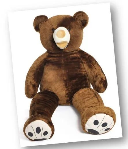 OSITOS GIGANTES DE PELUCHE, IndalChess.com Tienda de juguetes ...