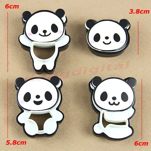 Ositos panda en foami - Imagui