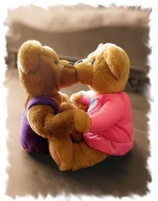 Ositos de peluche con frases de amor - Imagui Ositos de peluche con frases de amor - Imagui