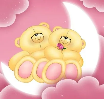 Ositos de peluche con frases de amor - Imagui Ositos de peluche con frases de amor - Imagui