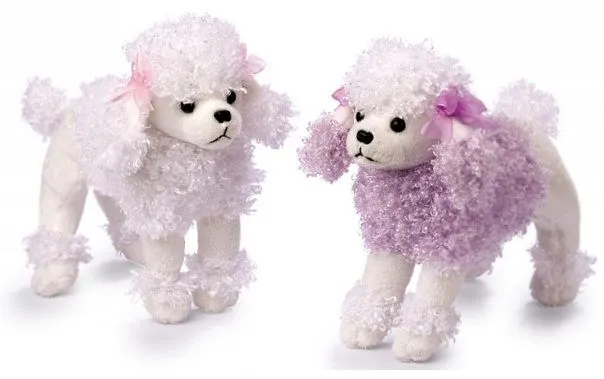 Perritos peluche - Imagui