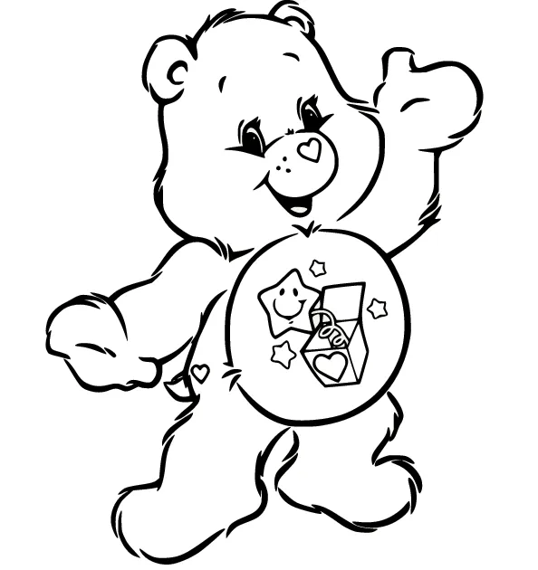 Ositos Sorpresa Para Colorear - Ositos Cariñositos Para Colorear - Páginas Para Colorear Para Niños Y Adultos Ositos Sorpresa Para Colorear - Ositos Cariñositos Para Colorear - Páginas Para Colorear Para Niños Y Adultos