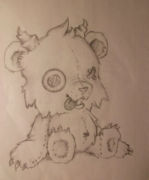 Dibujos tiernos a lapiz - Imagui