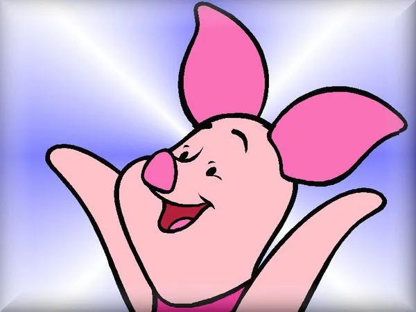 Osler's Razor: Haiku Friday: Piglet!