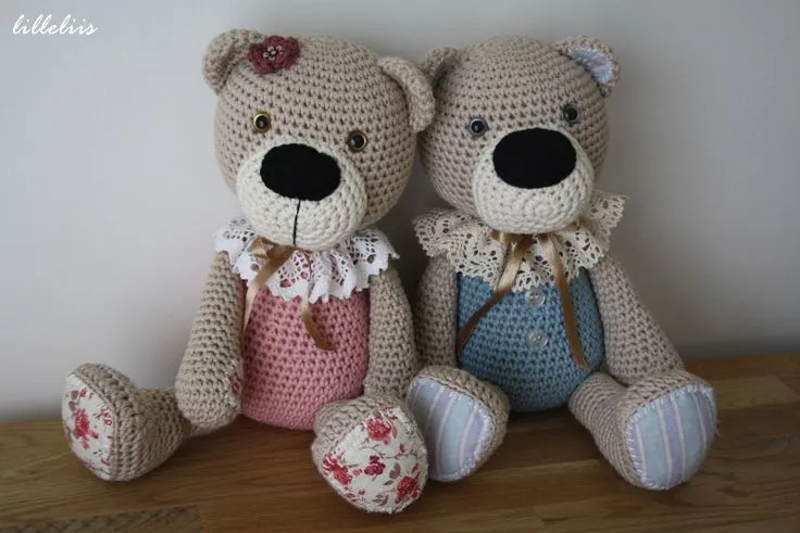 Oso Amigurimi on Pinterest | Amigurumi, Teddy Bears and Amigurumi ... Oso Amigurimi on Pinterest | Amigurumi, Teddy Bears and Amigurumi ...