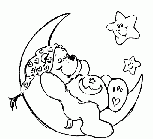 Mi colección de dibujos: ♥ Lunas con personajes infantiles para ... Mi colección de dibujos: ♥ Lunas con personajes infantiles para ...