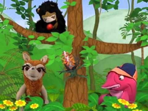 El Oso de Anteojos - YouTube