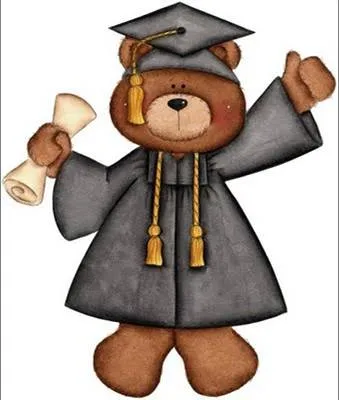 Oso frontino para colorear - Imagui