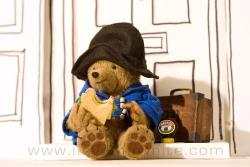 Un oso llamado Paddington |