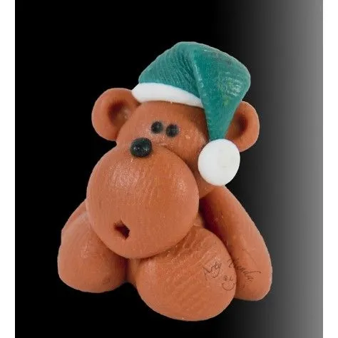 Oso navidad en porcelanicron - ARTYTIENDA Calle 53 Bogota ... Oso navidad en porcelanicron - ARTYTIENDA Calle 53 Bogota ...