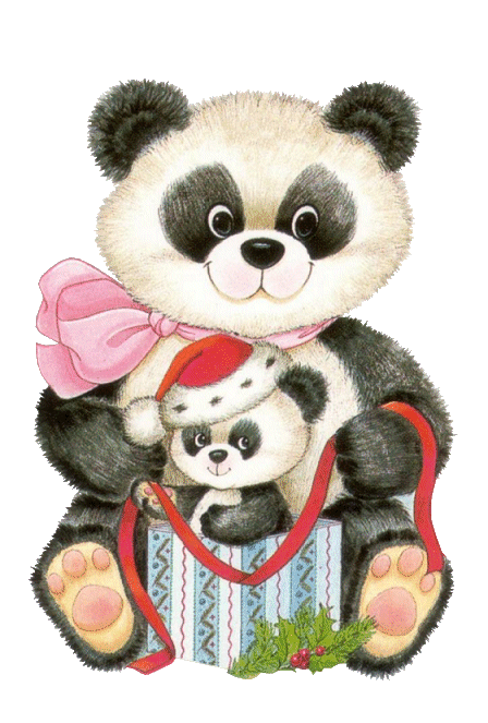 Gifs animados de osos panda - Imagui