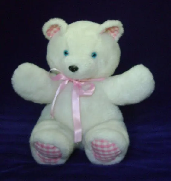 oso de peluche | Aprender manualidades es facilisimo. oso de peluche | Aprender manualidades es facilisimo.