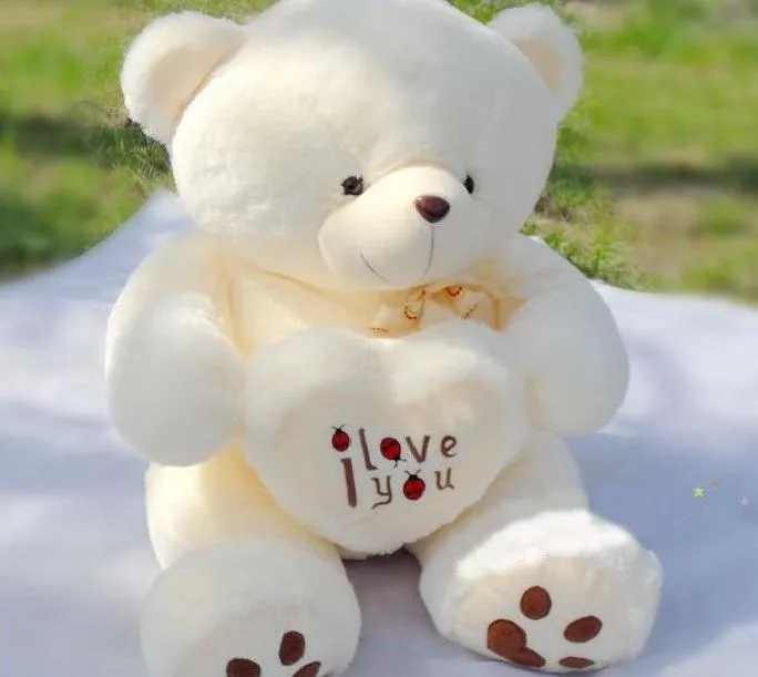 Oso De Peluche Blanco - Compra lotes baratos de Oso De Peluche ... Oso De Peluche Blanco - Compra lotes baratos de Oso De Peluche ...