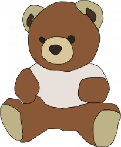 oso de peluche | Descargar Vectores gratis