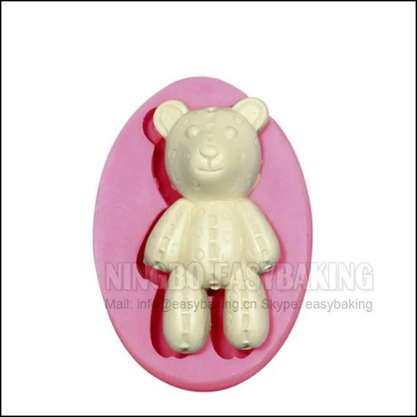 oso de peluche de la torta decoraciones - Compra lotes baratos de ...