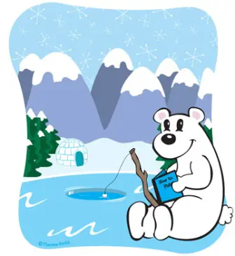 El oso polar | Autores de Cuentos