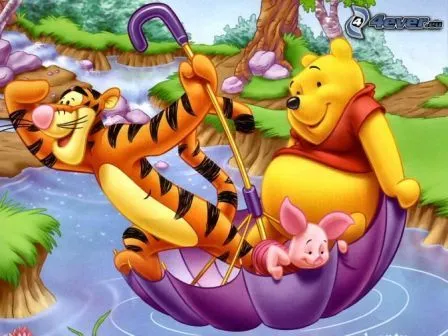 Oso pooh | OSOPEDIA