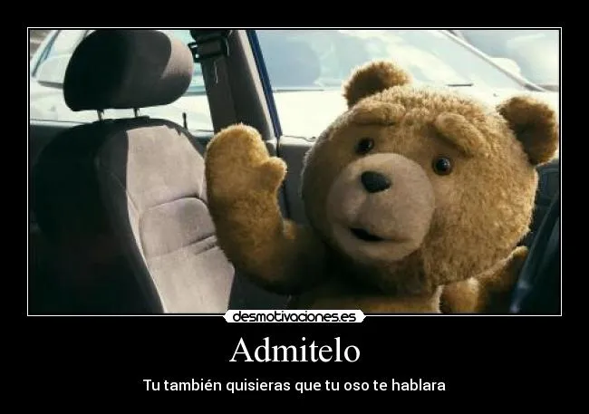 Frases graciosas de ted - Imagui