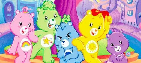 Los osos amorosos. Serie para niños en Canal Panda Los osos amorosos. Serie para niños en Canal Panda
