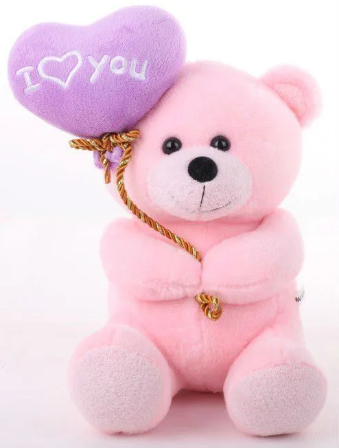 Bonito y barato de san valentín de la felpa del oso de peluche ... Bonito y barato de san valentín de la felpa del oso de peluche ...