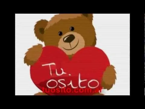 Osos Cariñositos. - YouTube