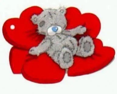 Osos con corazones para San Valentín | Blog de imágenes Osos con corazones para San Valentín | Blog de imágenes