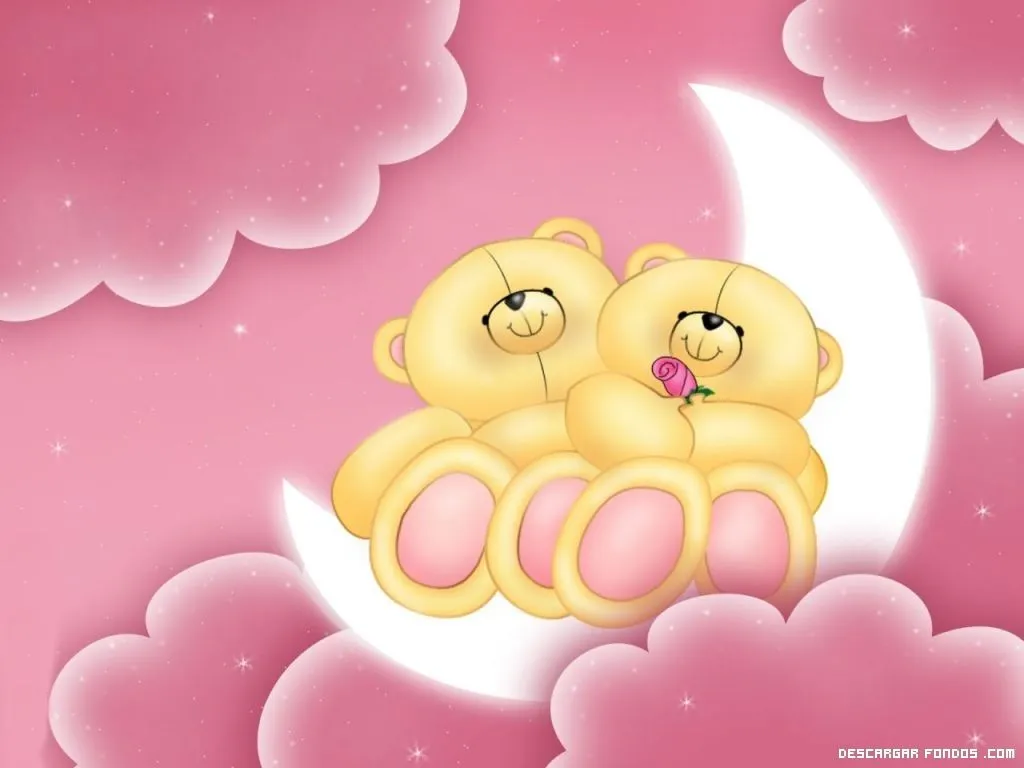 Dos osos enamorados