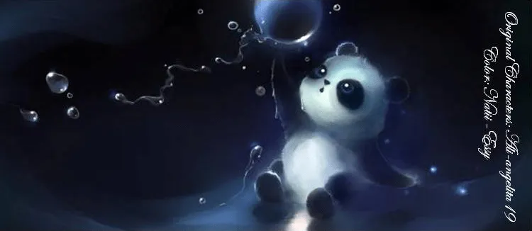 Osos pandas (portada) by Ali-angelita19 on DeviantArt Osos pandas (portada) by Ali-angelita19 on DeviantArt