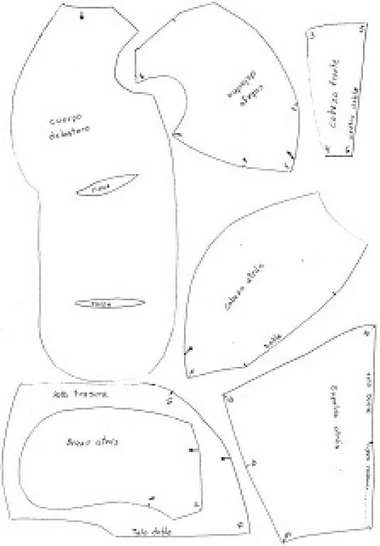 album forrado en tela | Aprender manualidades es facilisimo.com