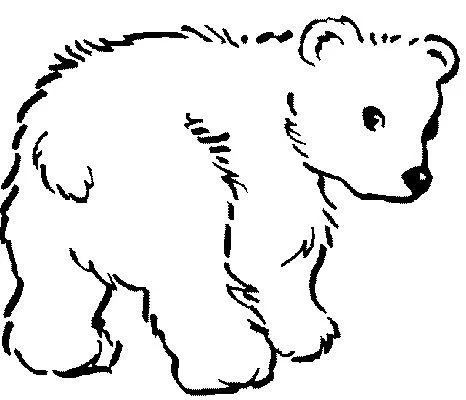OSOS POLARES DIBUJOS PARA COLOREAR | Dibujos para colorear OSOS POLARES DIBUJOS PARA COLOREAR | Dibujos para colorear