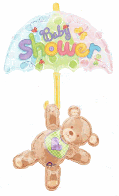 Osos tiernos para baby shower - Imagui